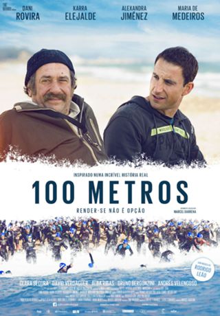 100 Metros FRENCH WEBRIP 2017