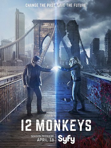 12 Monkeys S02E01 VOSTFR HDTV