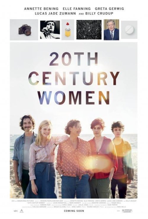 20th Century Women FRENCH DVDRIP 2017