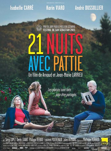 21 nuits avec Pattie FRENCH BluRay 720p 2015