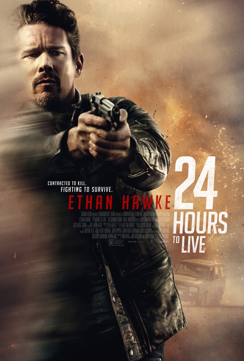 24H Limit (24 Hours To Live) FRENCH BluRay 1080p 2017