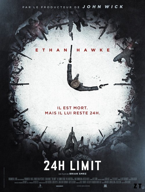 24H Limit (24 Hours To Live) TRUEFRENCH DVDRIP 2017