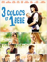 3 colocs et 1 bébé (Life Happens) FRENCH DVDRIP 2013
