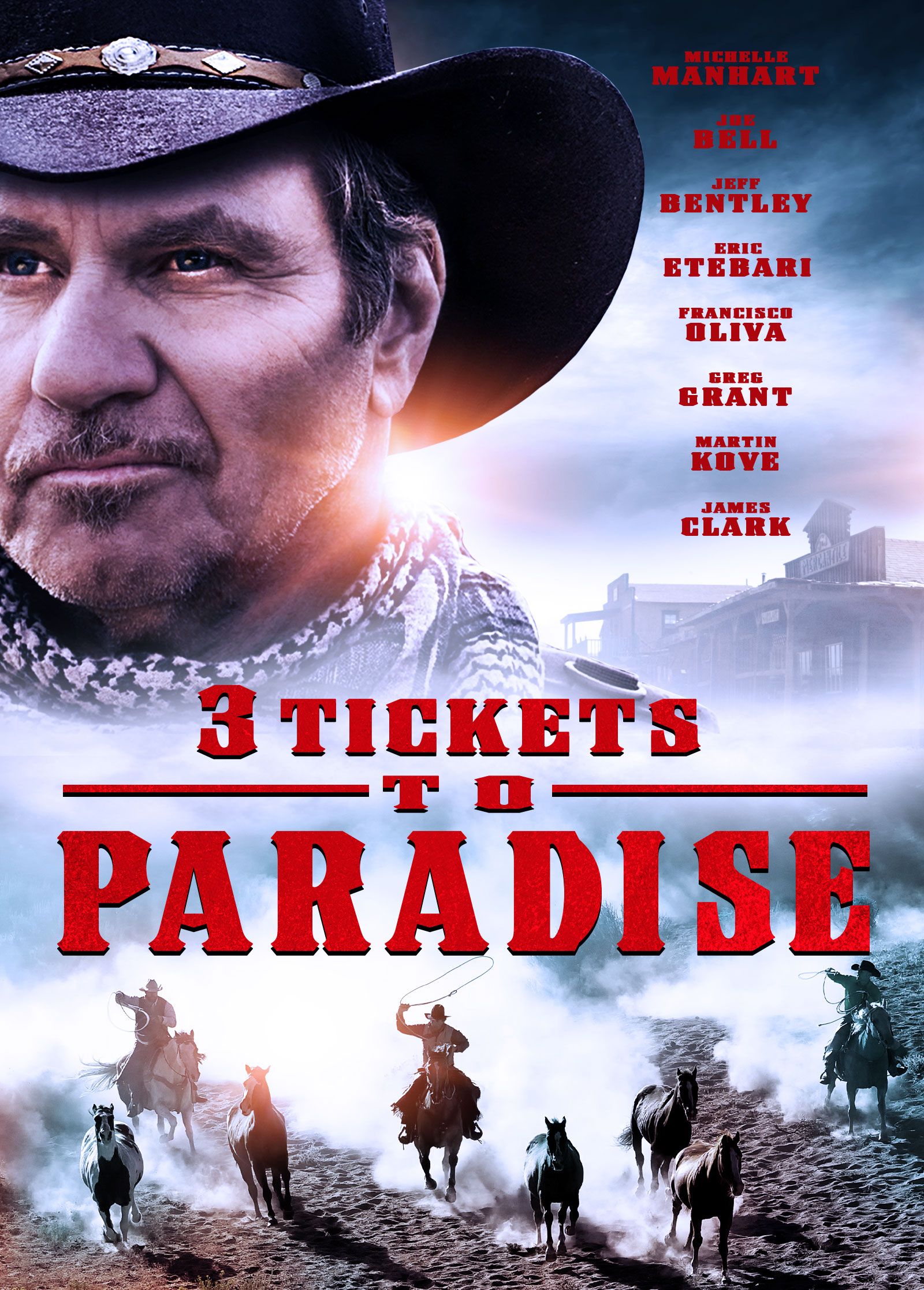 3 Tickets to Paradise VOSTFR WEBRIP 720p 2021