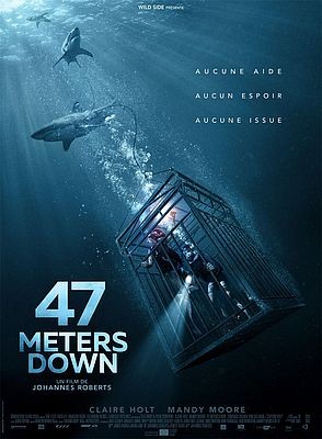 47 Meters Down FRENCH DVDRIP 2017