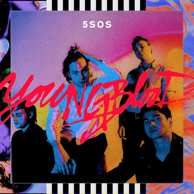 5 Seconds of Summer - Youngblood (Deluxe) 2018