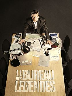 Le Bureau des Légendes Saison 4 FRENCH BluRay 720p HDTV