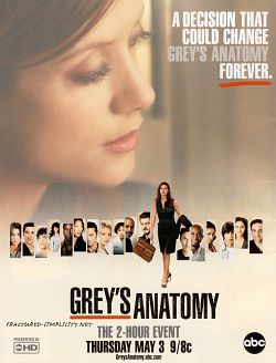 Grey's Anatomy S15E06 VOSTFR HDTV