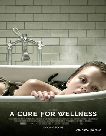 A Cure for Life FRENCH DVDRIP 2017