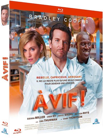 A vif ! (Burnt) FRENCH BluRay 1080p 2015