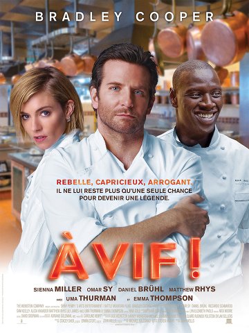 A vif ! (Burnt) FRENCH DVDRIP 2015