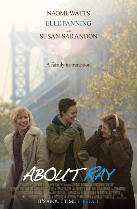 About Ray FRENCH DVDRIP 2017