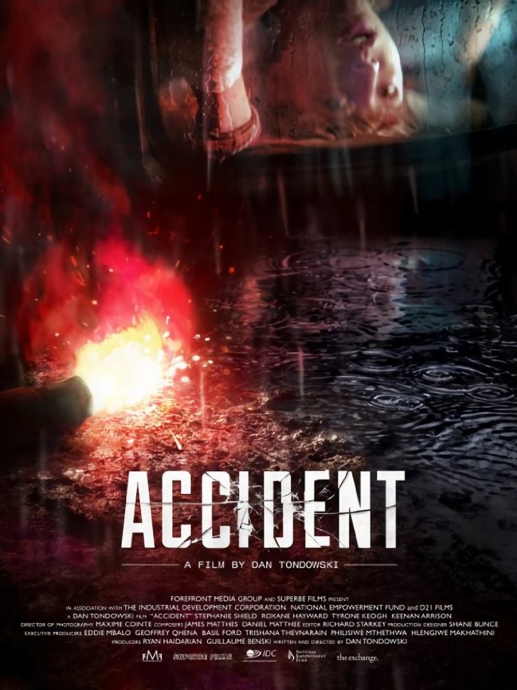 Accident VOSTFR HDlight 720p 2018