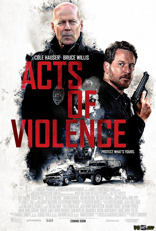 Acts Of Violence FRENCH BluRay 720p 2018