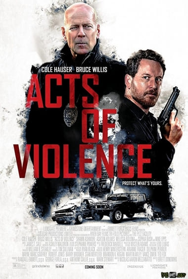 Acts Of Violence FRENCH DVDRIP 2018