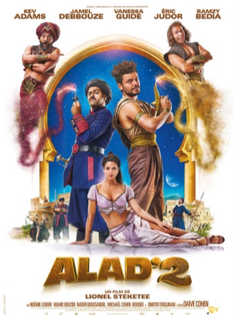 Alad'2 FRENCH DVDRIP x264 2018