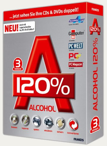 Alcohol 120% v1.9.2.170