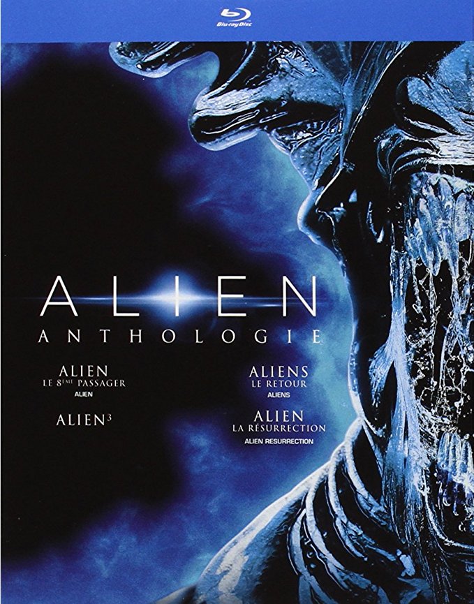 Alien Anthologie FRENCH HDlight 1080p 1979-1997