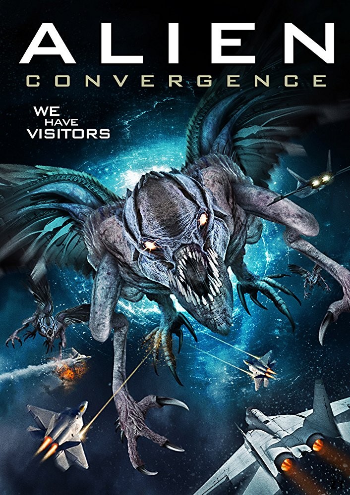 Alien Convergence FRENCH WEBRIP 2017