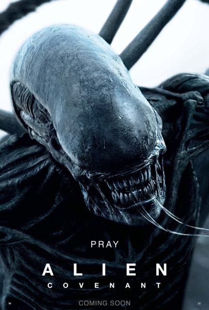 Alien: Covenant FRENCH DVDRIP x264 2017