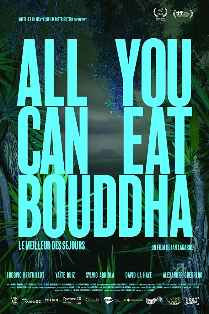 All You Can Eat Buddha FRENCH WEBRIP 1080p 2018