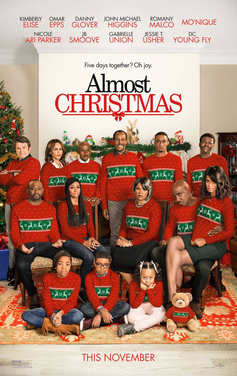 Almost Christmas FRENCH BluRay 720p 2017