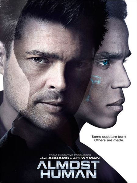 Almost Human S01E02 FRENCH HDTV