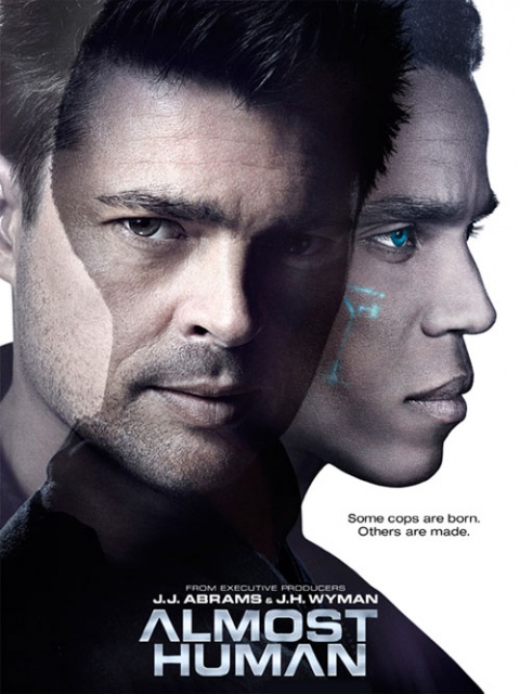 Almost Human S01E02 VOSTFR HDTV