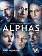 Alphas S01E01 FRENCH HDTV