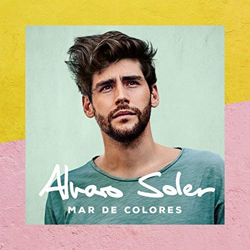 Alvaro Soler - Mar de Colores - 2018
