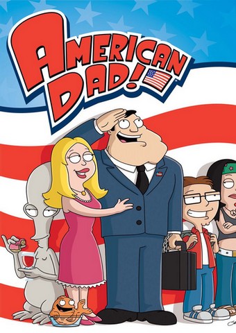 American Dad Saison 10 FRENCH HDTV