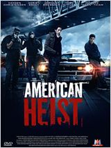 American Heist FRENCH DVDRIP x264 2015