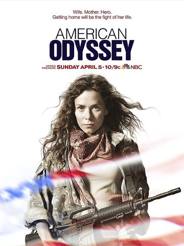 American Odyssey S01E01 FRENCH HDTV