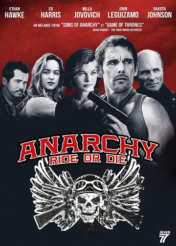 Anarchy (Cymbeline) FRENCH DVDRIP x264 2015