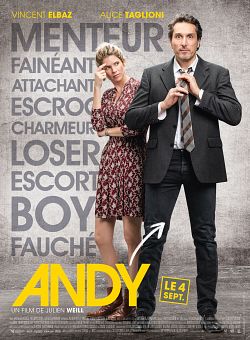 Andy FRENCH WEBRIP 1080p 2020