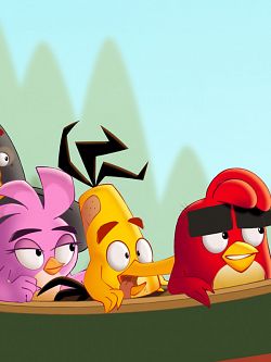 Angry Birds : Un été déjanté Saison 1 FRENCH HDTV