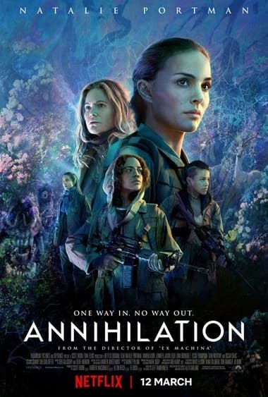 Annihilation FRENCH DVDRIP 2018