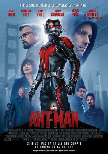 Ant-Man FRENCH DVDRIP 2015