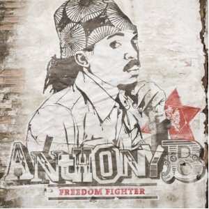 Anthony B - Freedom Fighter - 2012