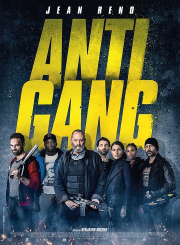 Antigang FRENCH DVDRIP x264 2015