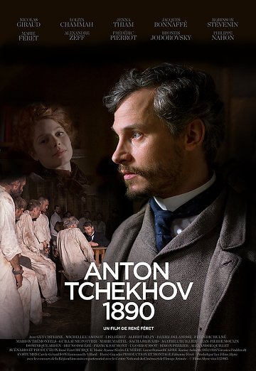 Anton Tchékhov 1890 FRENCH DVDRIP 2015