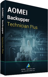 AOMEI Backupper Technician Plus 5.7.0 x86 x64
