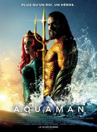 Aquaman FRENCH DVDSCR 2018