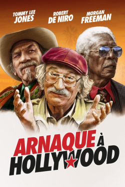 Arnaque à Hollywood FRENCH DVDRIP 2021