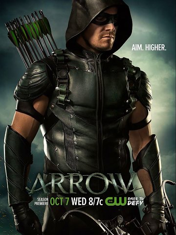 Arrow S04E05 VOSTFR BluRay 720p HDTV