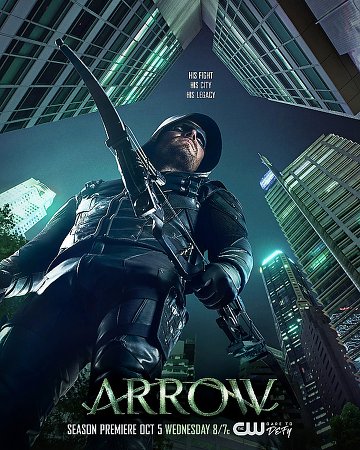 Arrow S05E10 VOSTFR HDTV