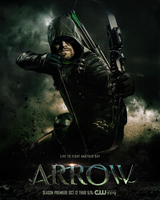 Arrow S06E01 FRENCH BluRay 720p HDTV