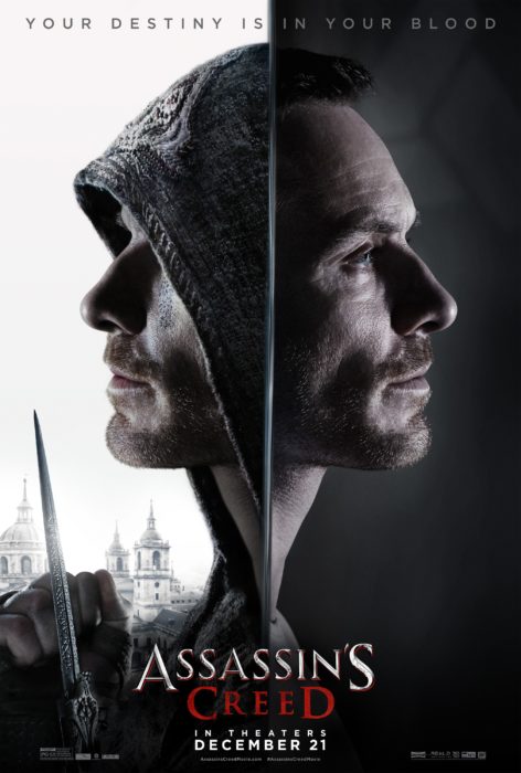 Assassin's Creed FRENCH DVDRIP 2017