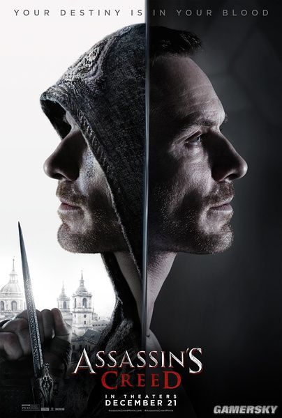 Assassin's Creed VO WEBRIP 2017