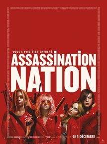 Assassination Nation VO DVDRIP 2018